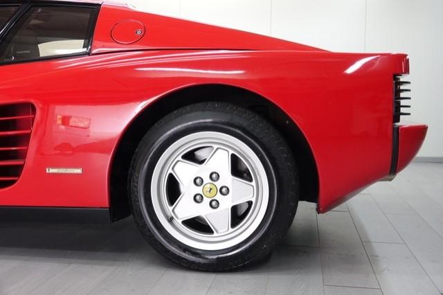 Ferrari Testarossa LEGGERE DESCRIZIONE