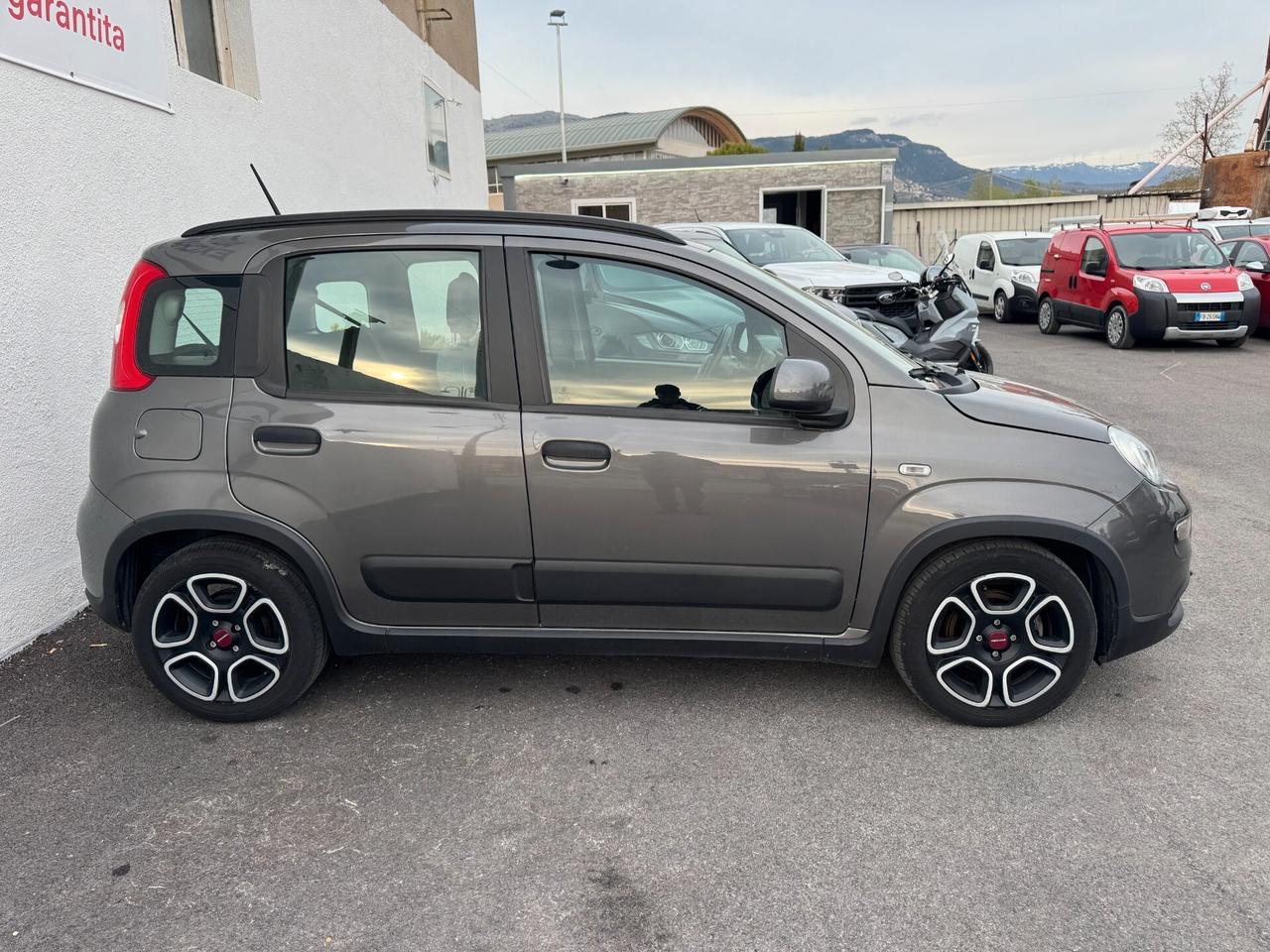 Fiat Panda 1.0 FireFly S&S Hybrid Sport