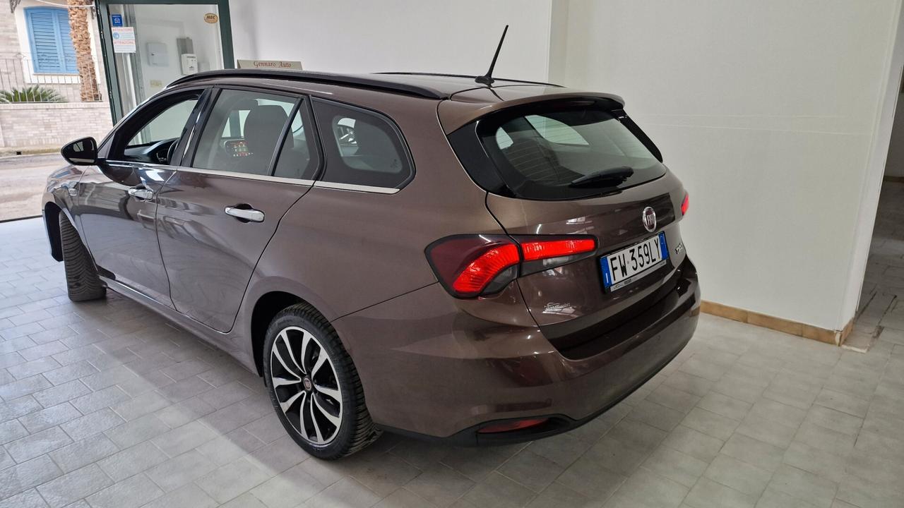 Fiat Tipo 1.3 Mjt S&S SW Lounge