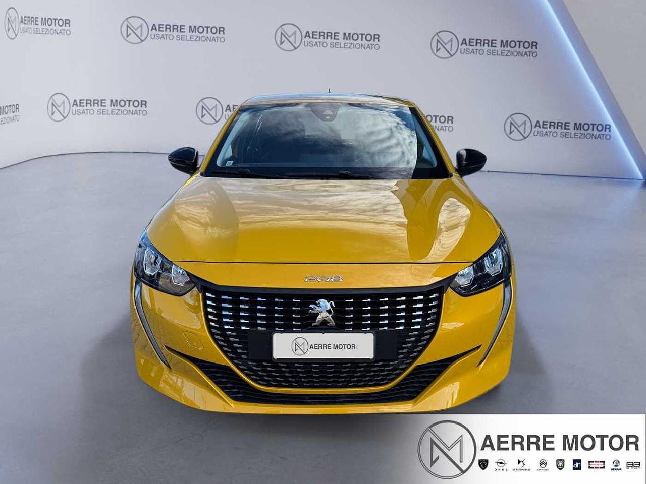 Peugeot 208 1.2 PureTech 75 CV Active Pack