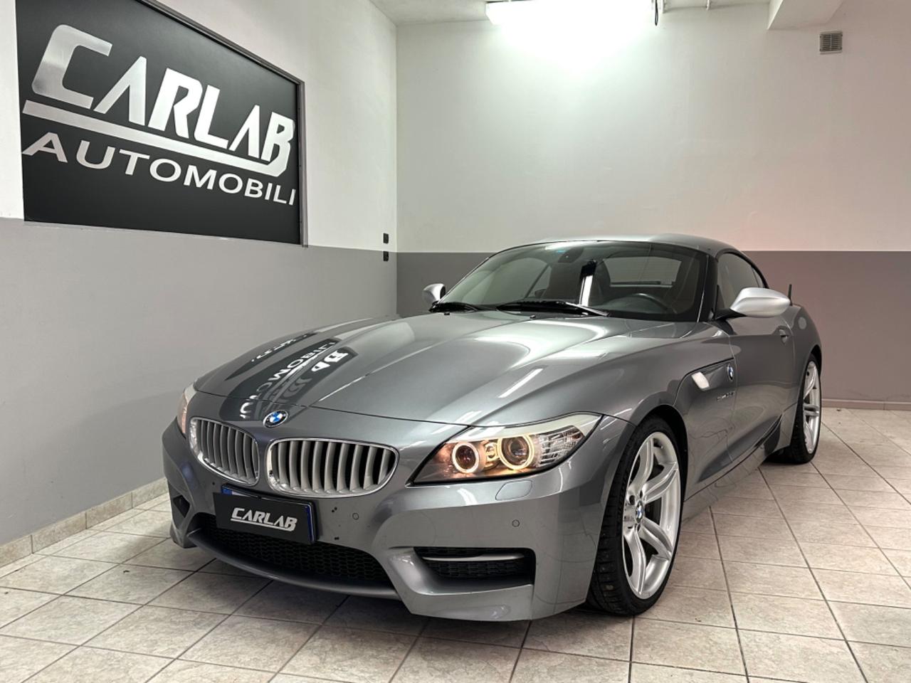 Bmw Z4 sDrive35is DKG MSPORT