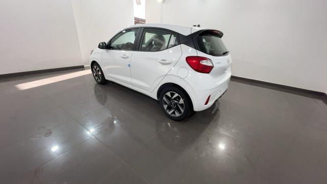 HYUNDAI i10 1.0 MPI Connectline 63 CV