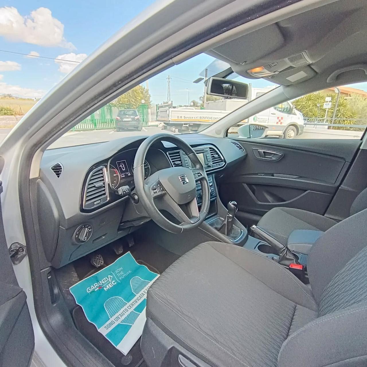 Seat Leon 1.6 TDI 105 CV NUOVA IN TUTTO