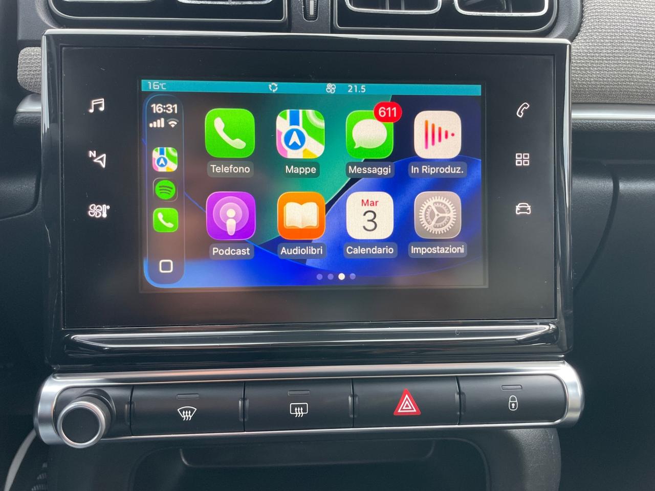 Citroen C3 PureTech 82 GPL Shine