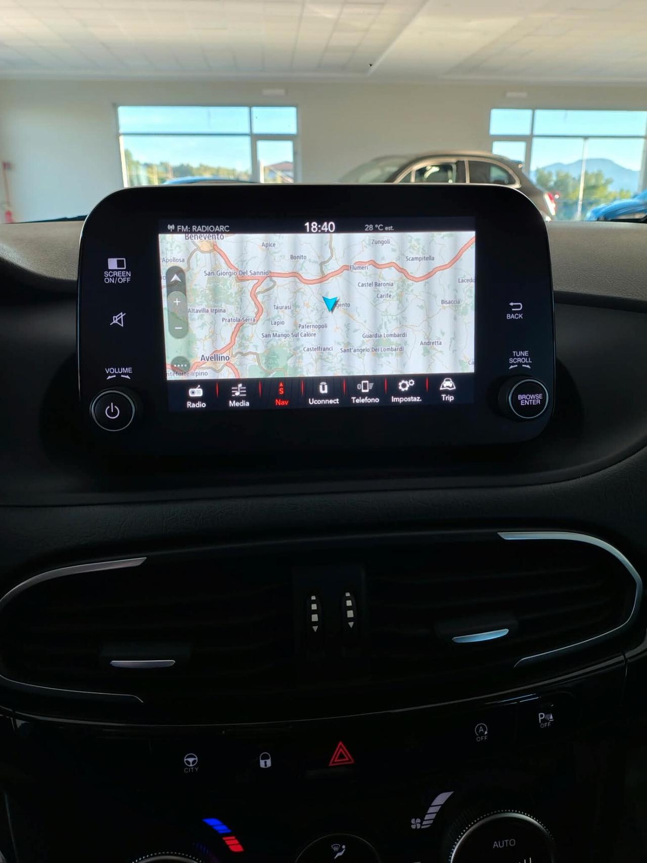 Fiat Tipo 1.6 Mjt S&S 5 porte Business