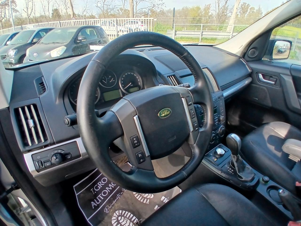 Land Rover Freelander 2.2 TD4 S.W. HSE