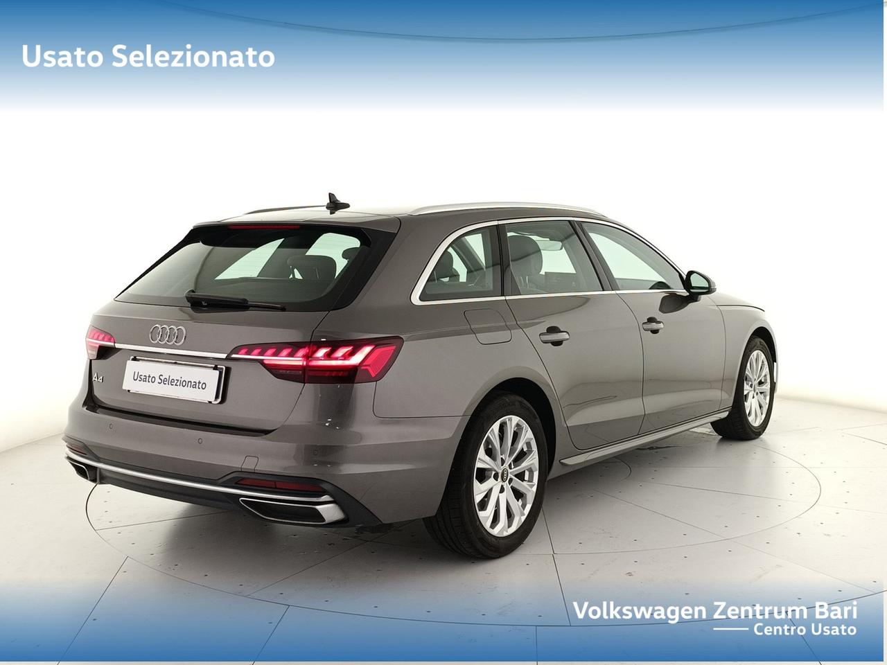 Audi A4 avant 35 2.0 tdi mhev business advanced 163cv s-tronic