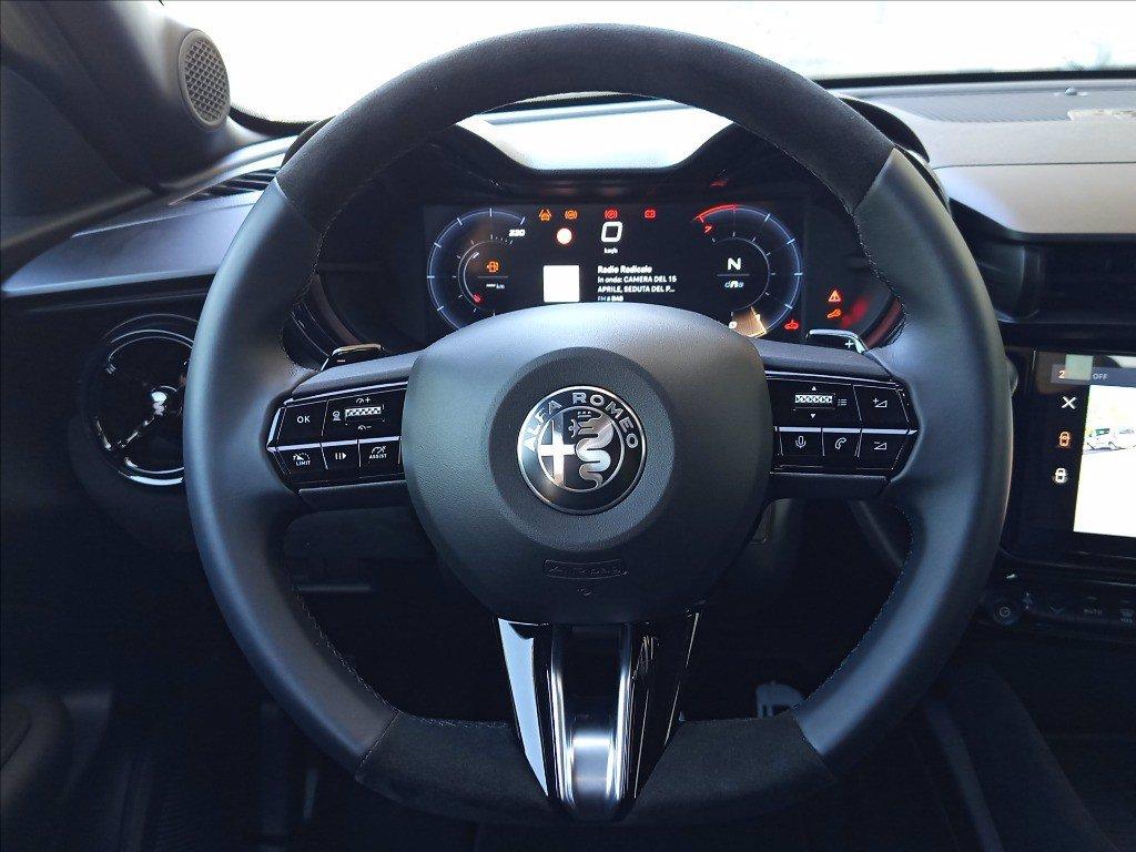 ALFA ROMEO Junior 1.2 ibrida Speciale 145cv edct6 del 2026