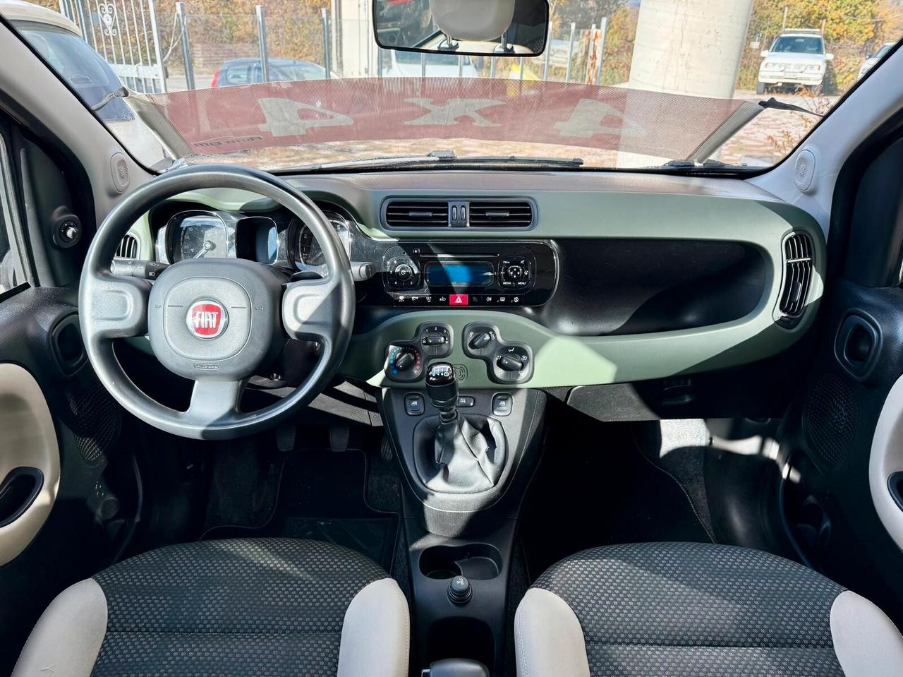 Fiat Panda Cross 0.9 TwinAir Turbo S&S 4x4