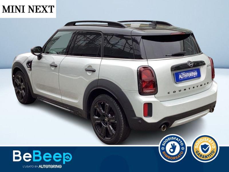 MINI Mini Countryman F60 MINI COUNTRYMAN 2.0 COOPER S YOURS AUTO