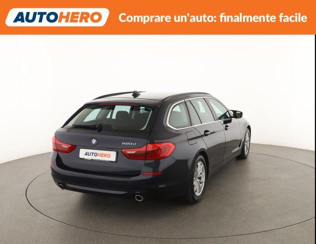 BMW 520 d aut. Touring Business