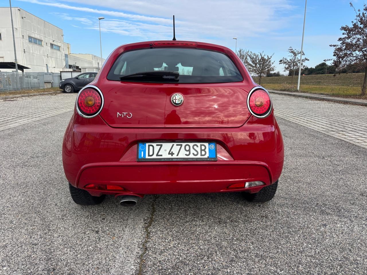 Alfa Romeo MiTo 1.4 105 CV M.air S&S Progression