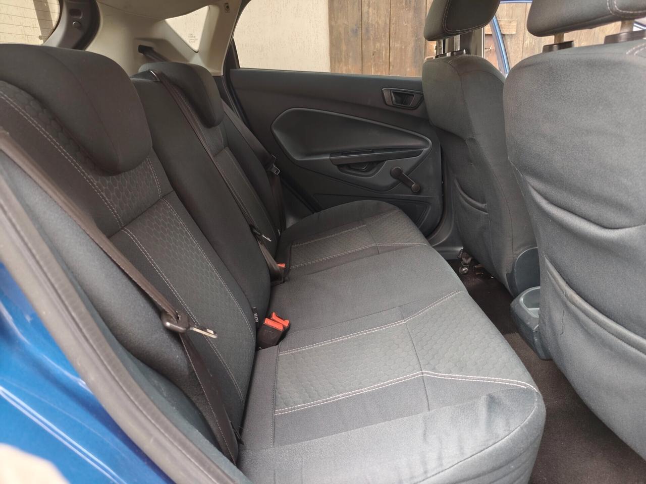 Ford Fiesta 1.4 TDCi 5p. Titanium