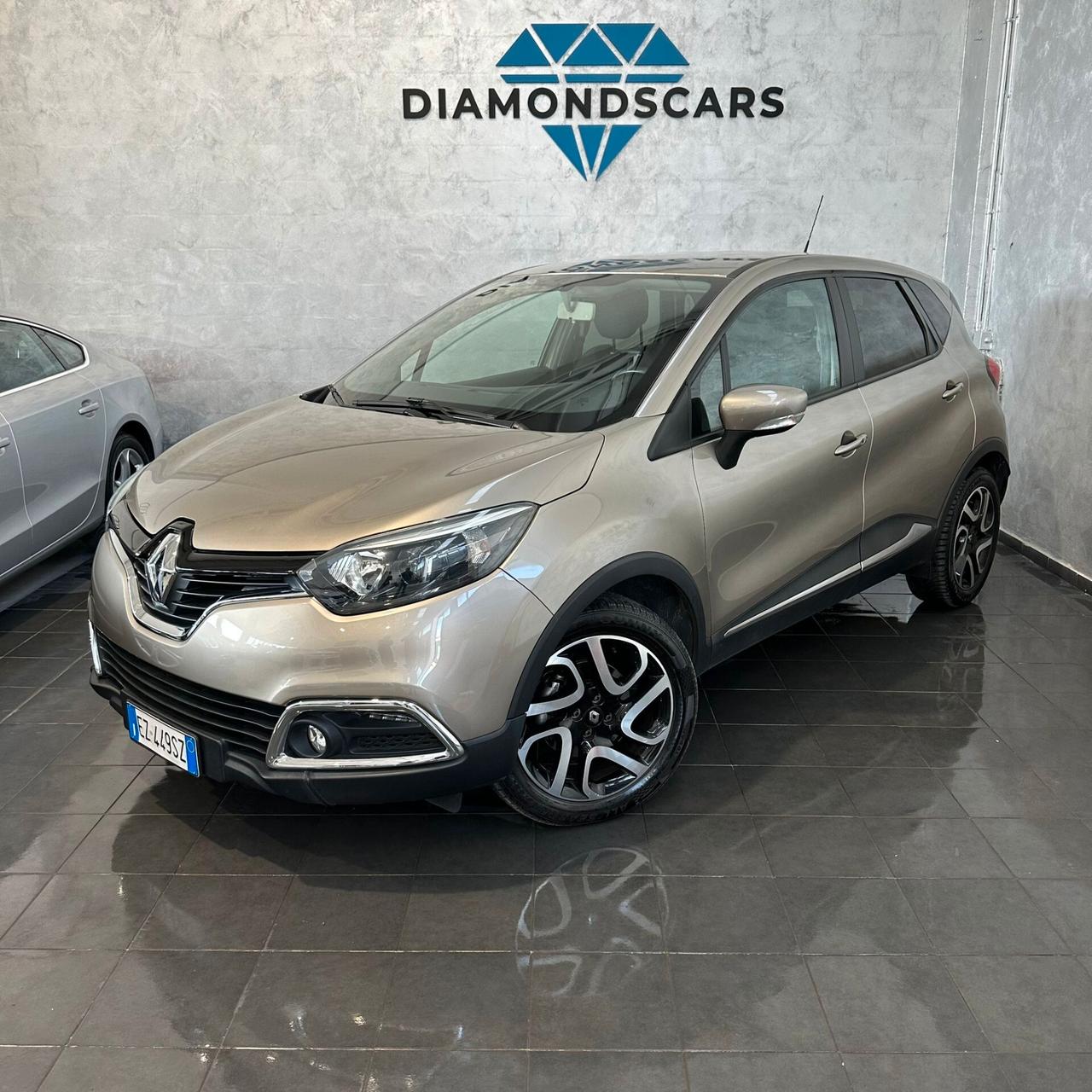 Renault Captur 1.5 dCi 8V 90 CV Start&Stop Live