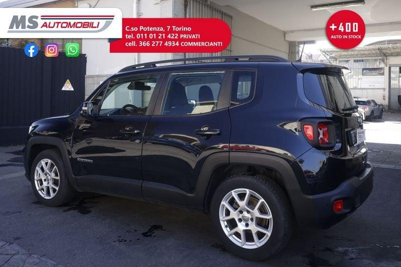 Jeep Renegade Jeep Renegade 1.0 T3 Longitude Unicoproprietario