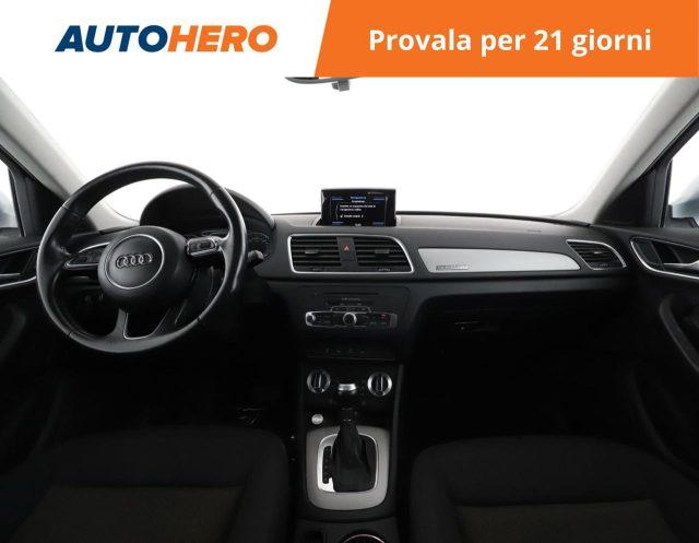 AUDI Q3 2.0 TDI quattro S tronic