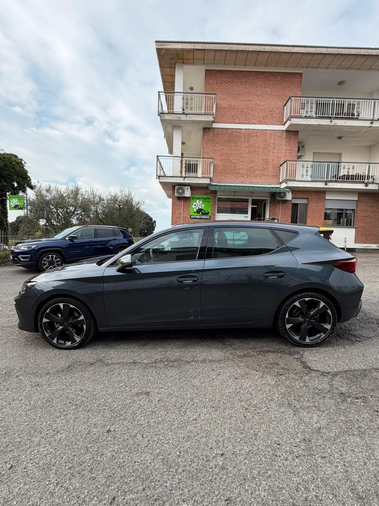 Cupra Leon 2.0 TDI 150 CV DSG