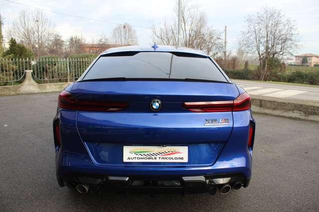 BMW X6 M Competition VISIBILE IN SEDE - panorama - FULL
