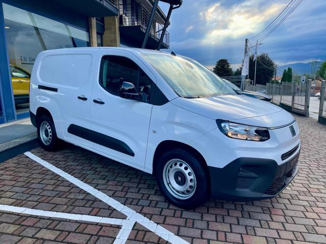 FIAT Doblo SERIE 3 VAN LH1 1.5 BlueHdi 100CV MT6 - KM0