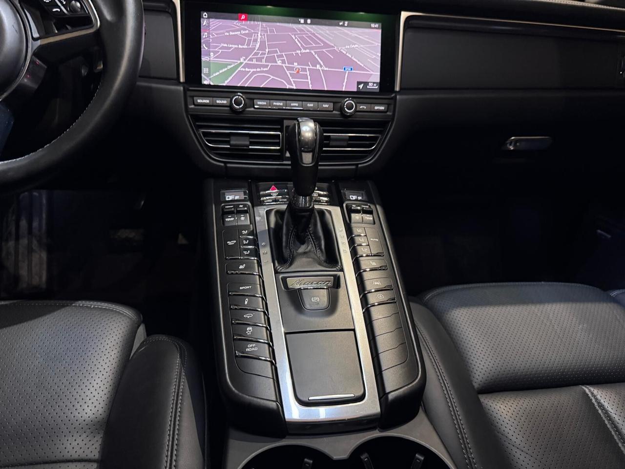 Porsche Macan 2.0 245CV TETTO PASM FULL