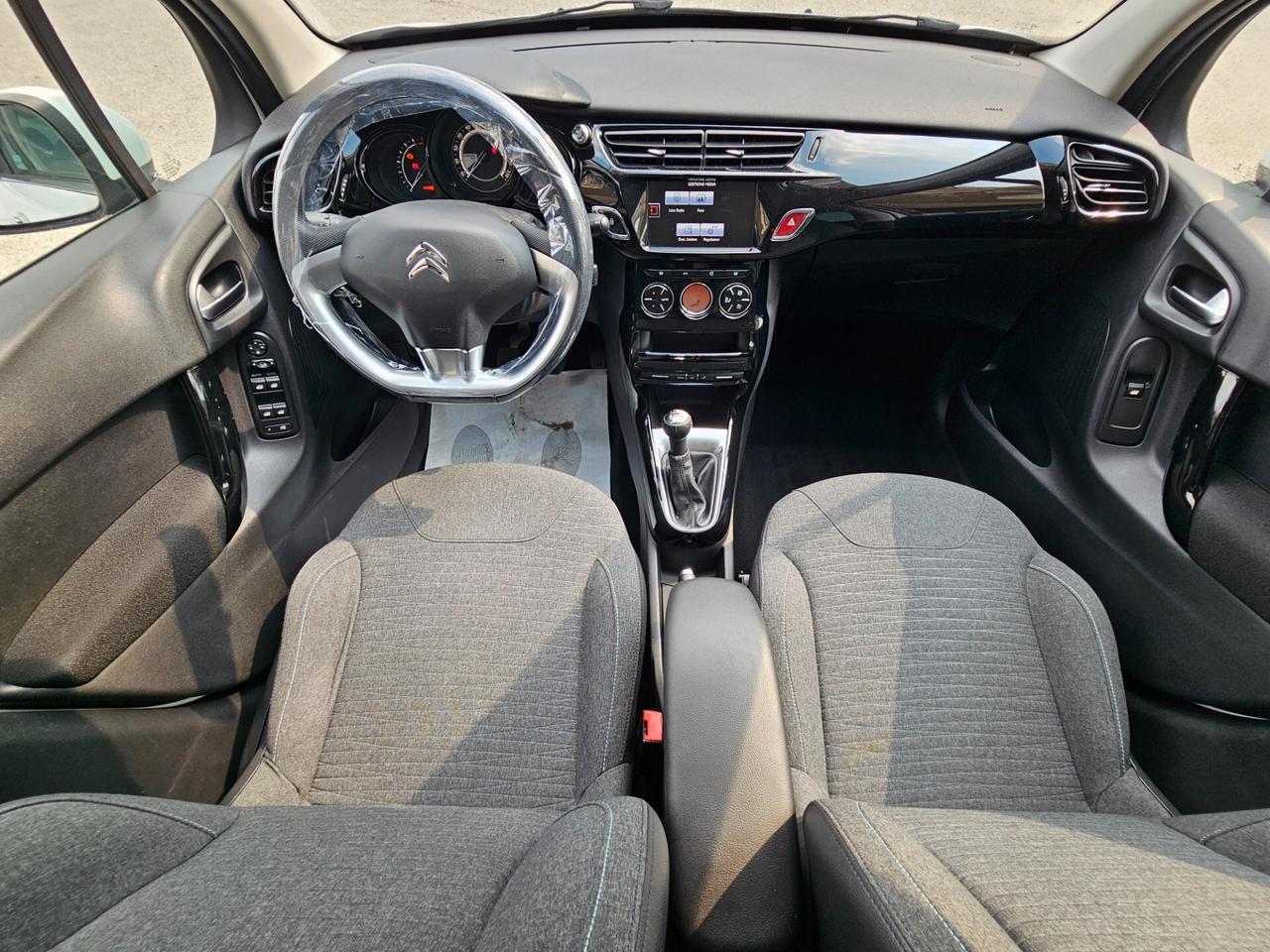 Citroen C3 Exclusive - Unico Proprietario
