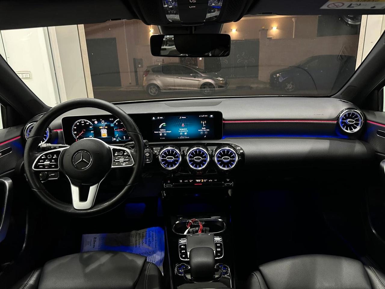 Mercedes-benz A 180 d Automatic Sport Night pack