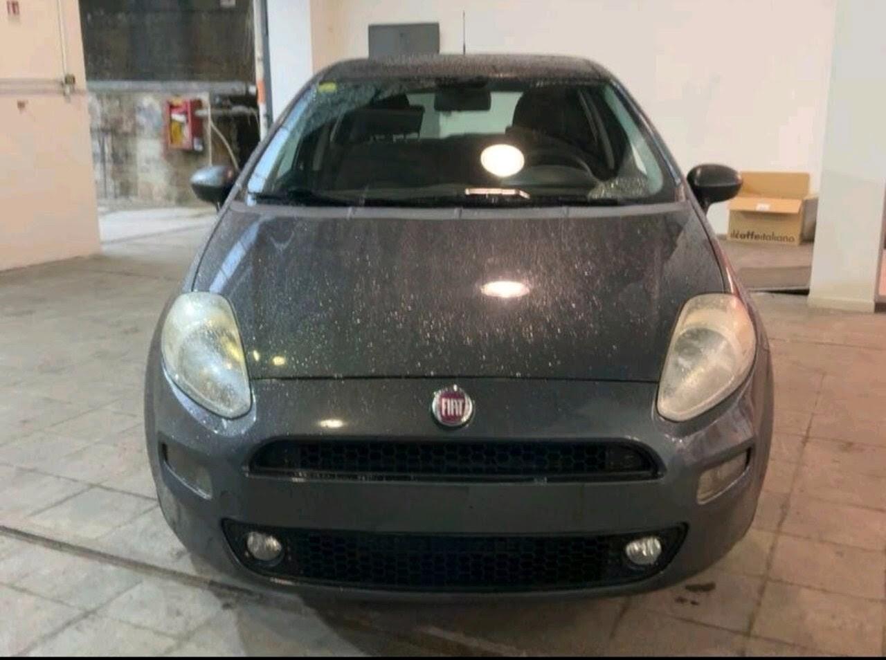 Fiat Punto 1.3 MJT 5p 75cv in arrivo a breve .