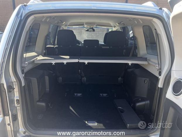 Mitsubishi Pajero 3.2 DI-D 16V 5p. Intense