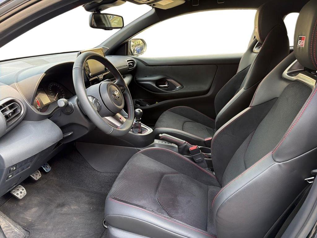 Toyota GR Yaris 1.6 Circuit