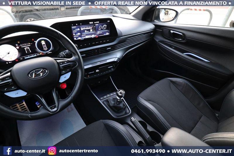 Hyundai i20 N Performance 1.6 T-GDI Techno Pack