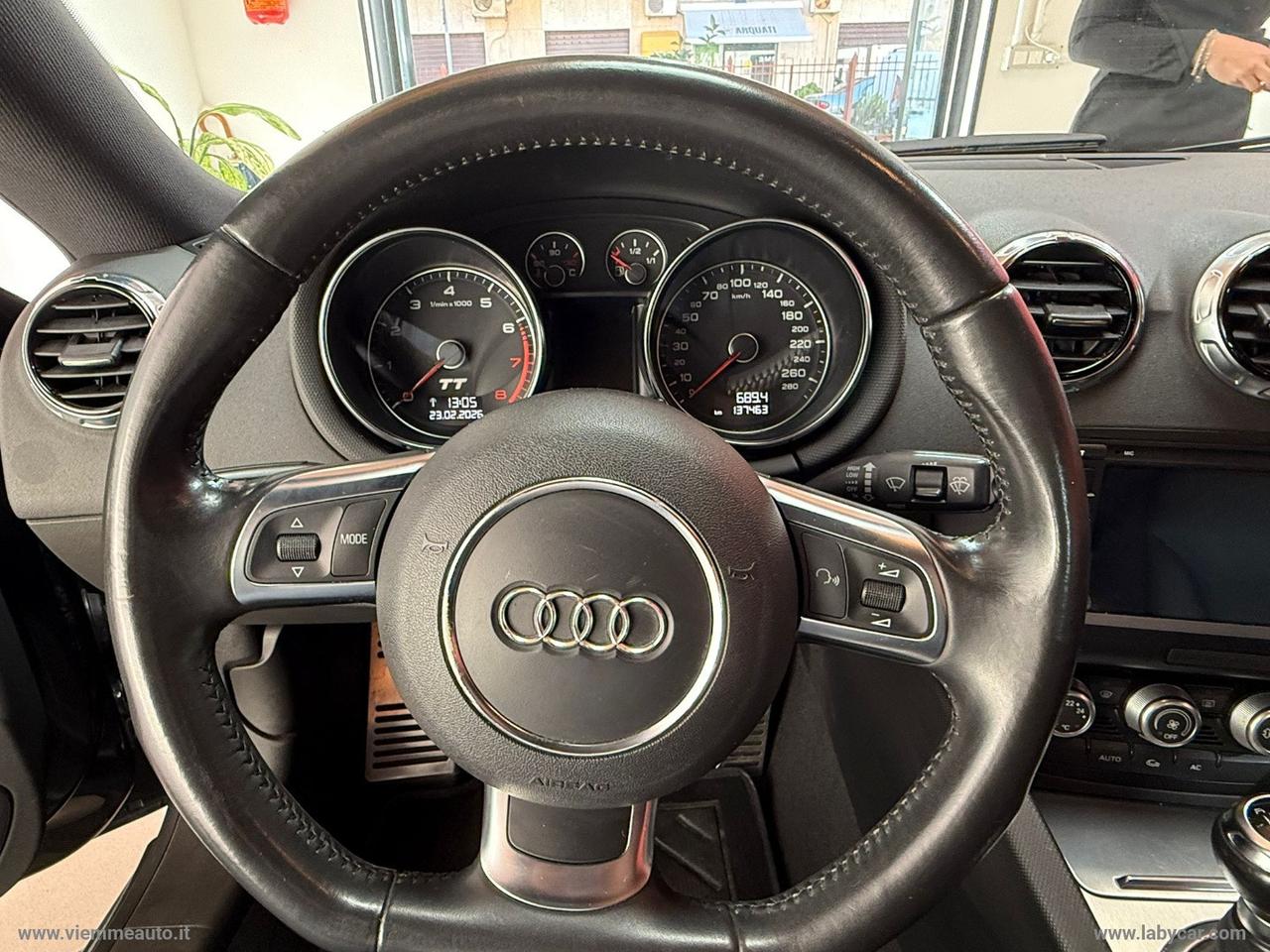 AUDI TT Coupé 1.8 TFSI Advanced plus