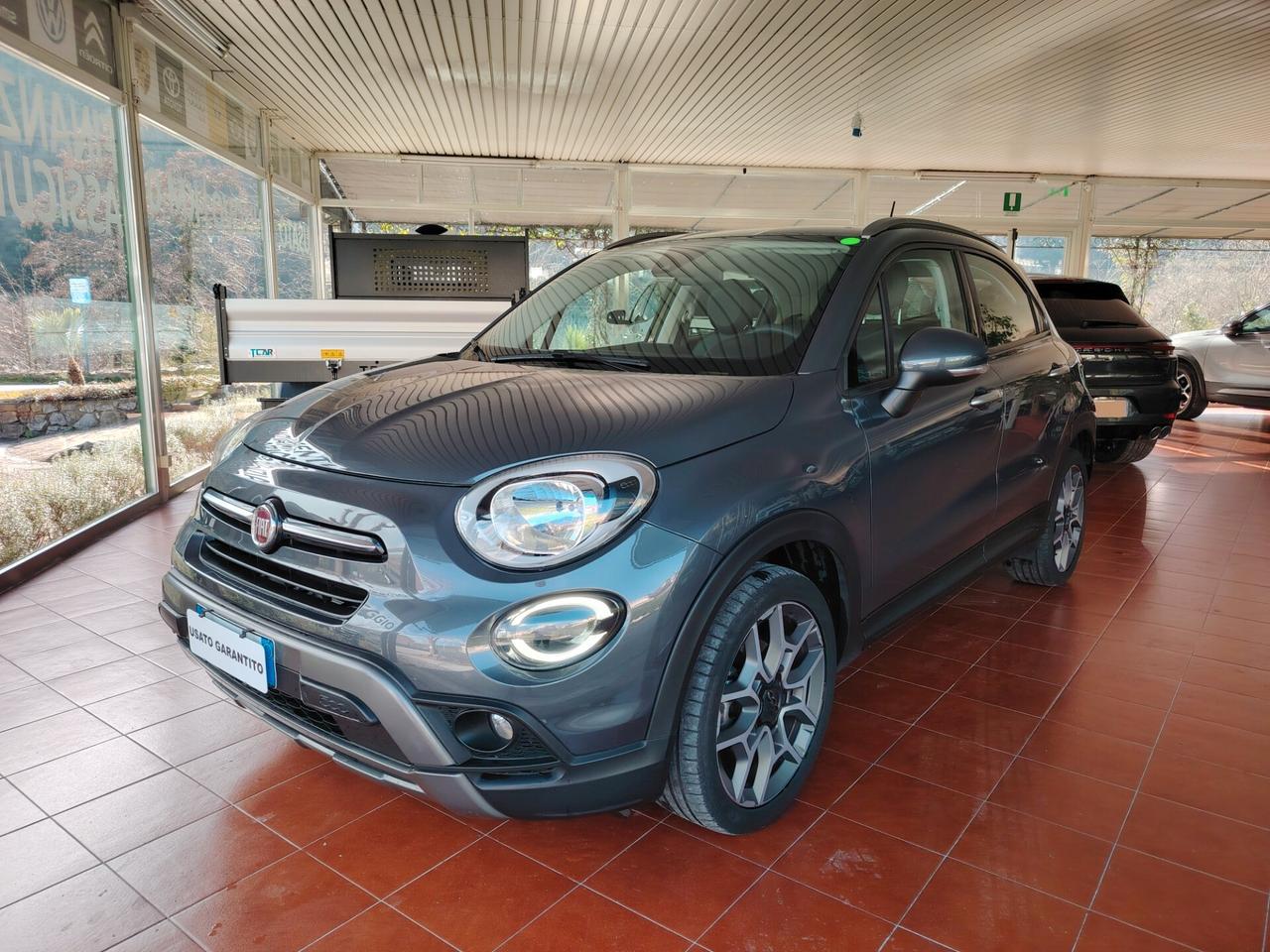 Fiat 500X 1.6 MultiJet 130 CV Cross 2021 no Vincoli