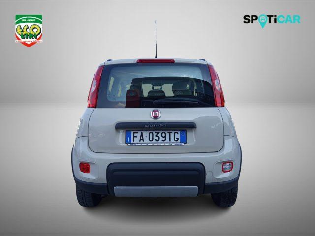 FIAT Panda Cross 0.9 TwinAir Turbo S&S 4x4 GPL