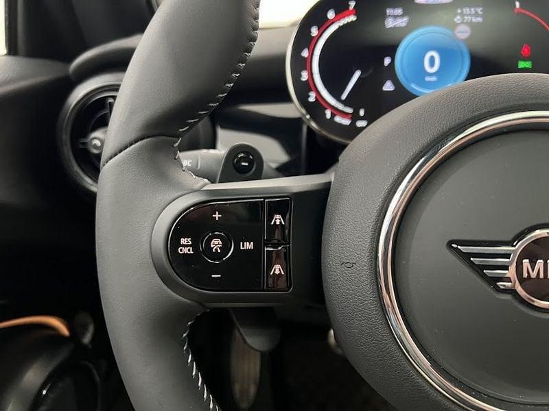MINI Mini John Cooper Works JCW auto