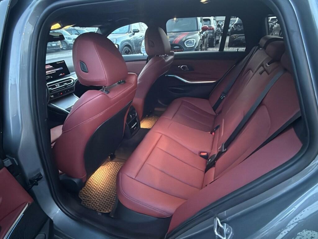 BMW Serie 3 Touring 330 d Mild Hybrid 48V Msport Steptronic