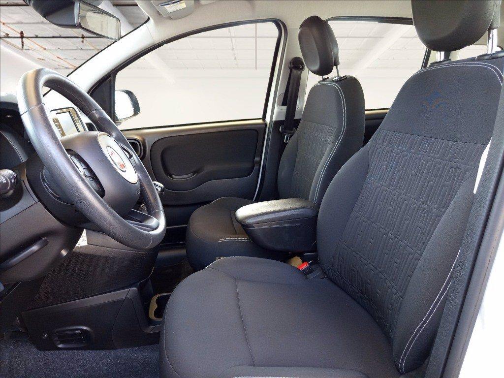 FIAT Pandina 1.0 firefly hybrid s&s 70cv 5p.ti del 2025