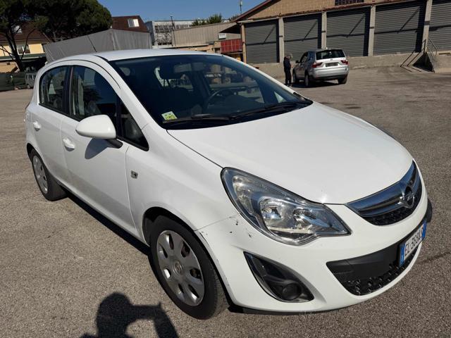 OPEL Corsa 1.2 85CV 5p BENZINA/GPL-TECH Elective Bellissima