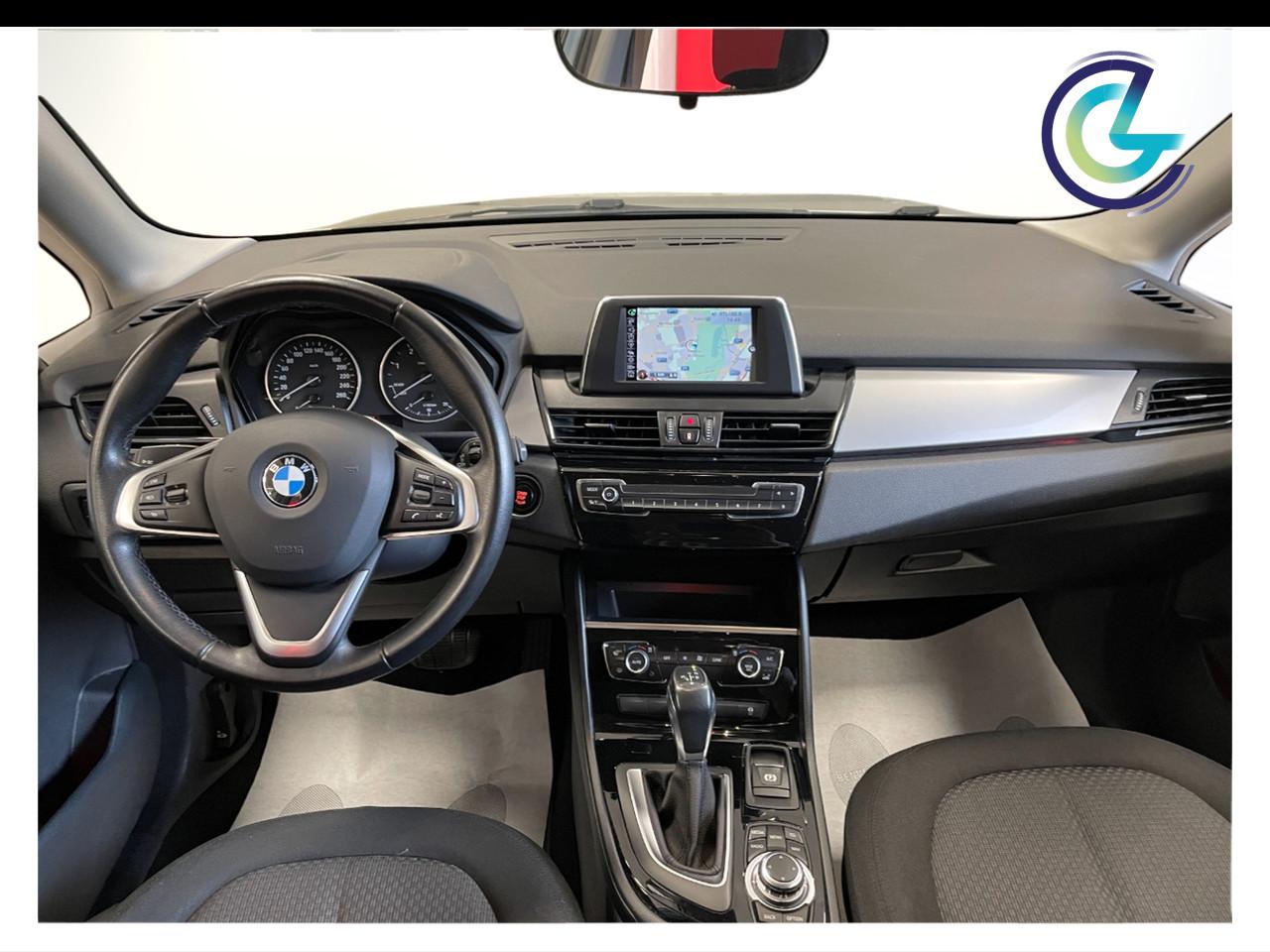 BMW Serie 2 F45 2014 Active Tourer - 216d Active Tourer