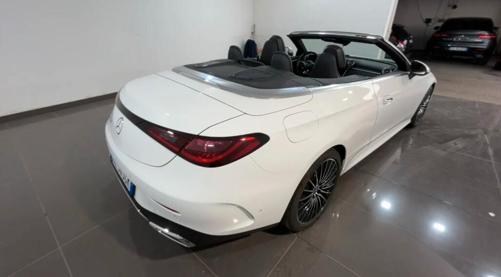 Mercedes-benz CLE 220d Cabrio AMG Line Premium