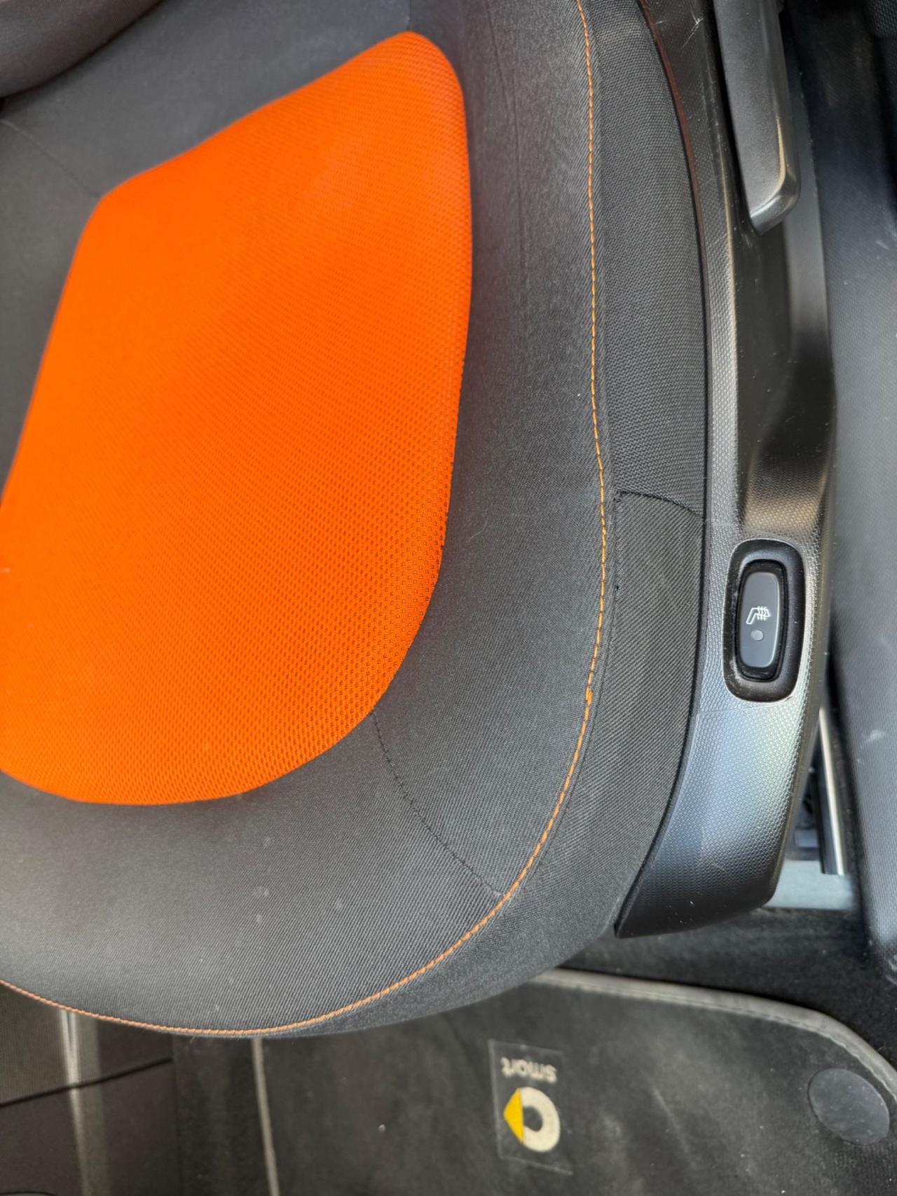 Smart ForFour 70 1.0 twinamic Passion