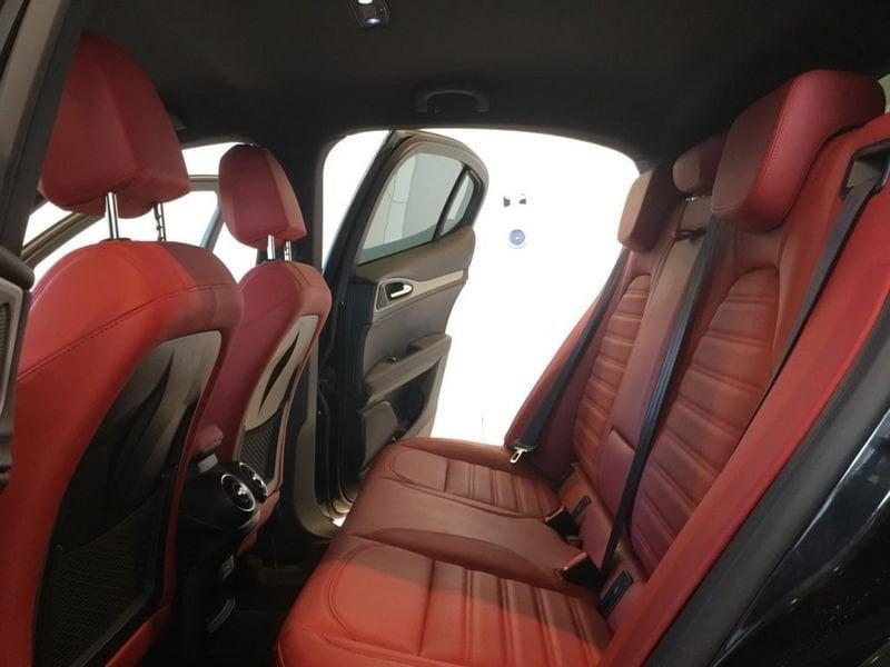 Alfa Romeo Stelvio 2.2 TD 210 CV Veloce AT8 Q4 MY24