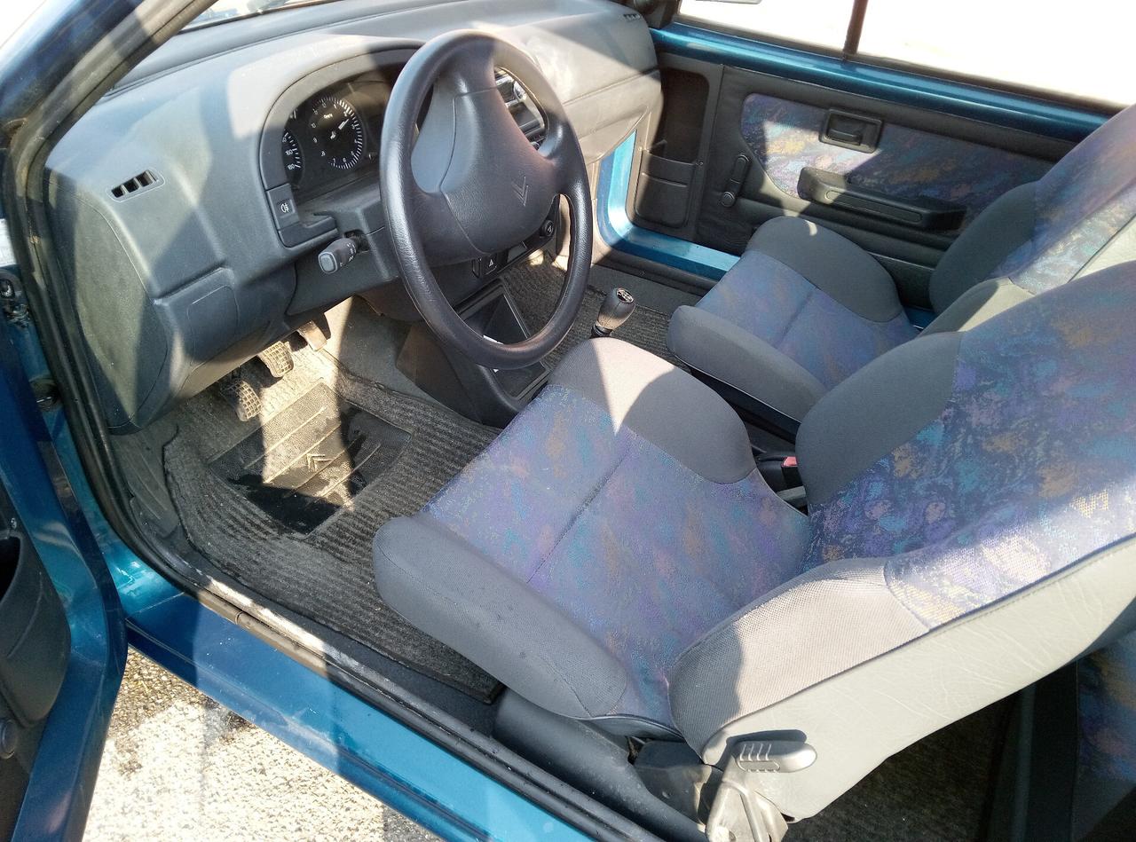 Citroen AX 1.0i cat 3 porte Ten