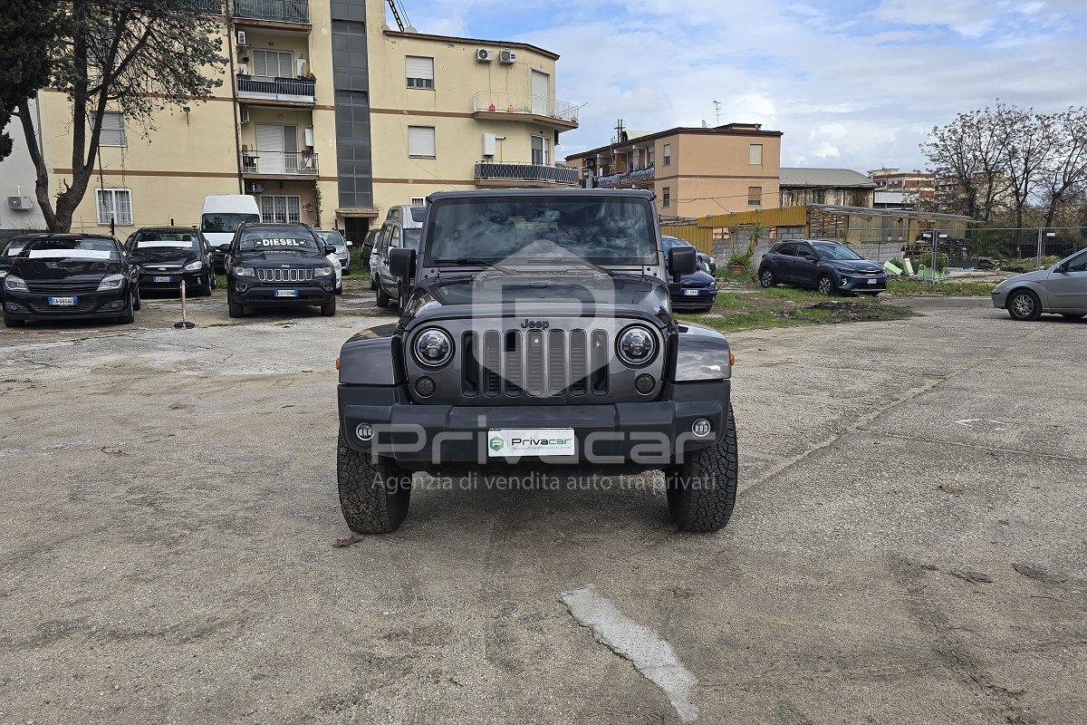 JEEP Wrangler Unlimited 2.8 CRD DPF JK Edition Auto