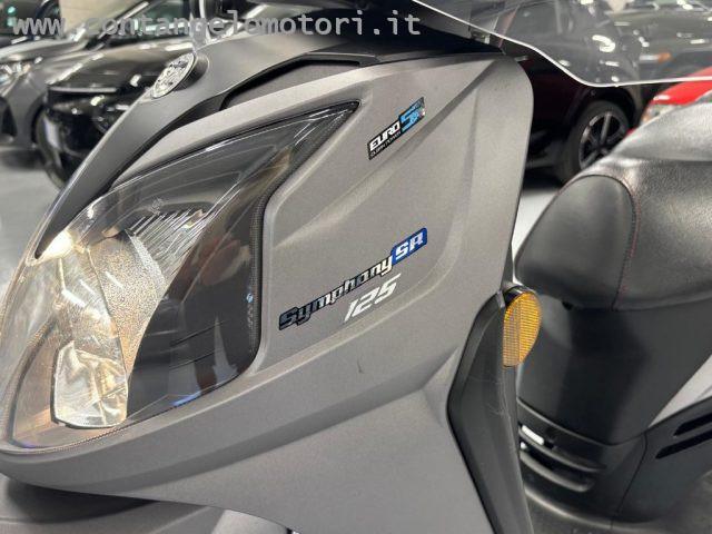 SYM SYMPHONY ST 125 ABS/LC SR