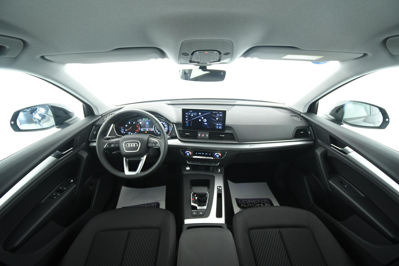 AUDI Q5 40 2.0 tdi mhev 12V Business Advanced quattro ACC+C19"