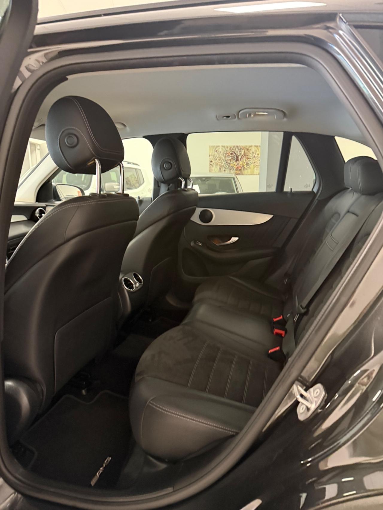 Mercedes-benz GLC 220 d 4Matic Premium Plus