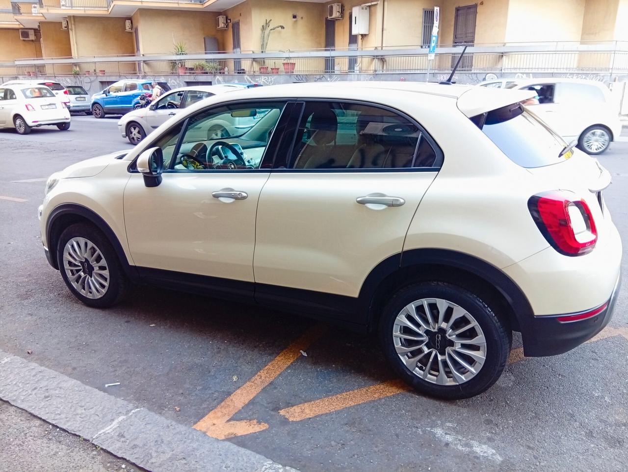 Fiat 500X 1.6 MultiJet