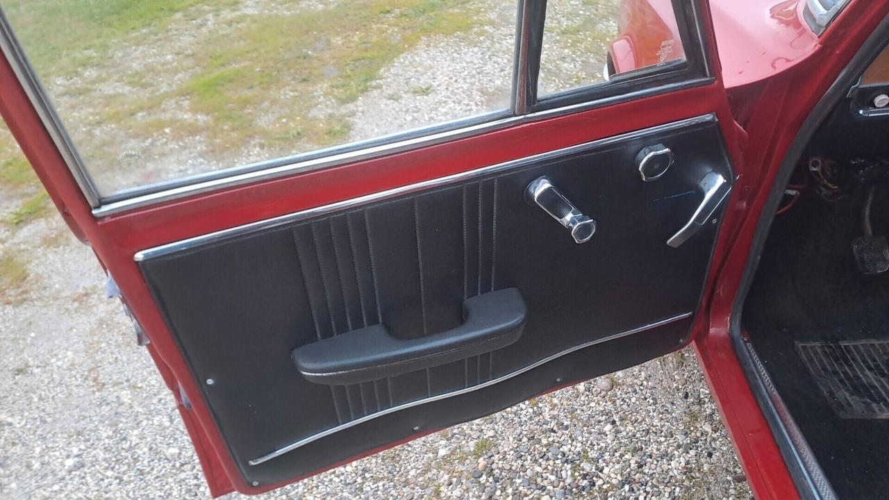 Alfa Romeo Giulia Nuova Super BELLISSIMA targhe nere