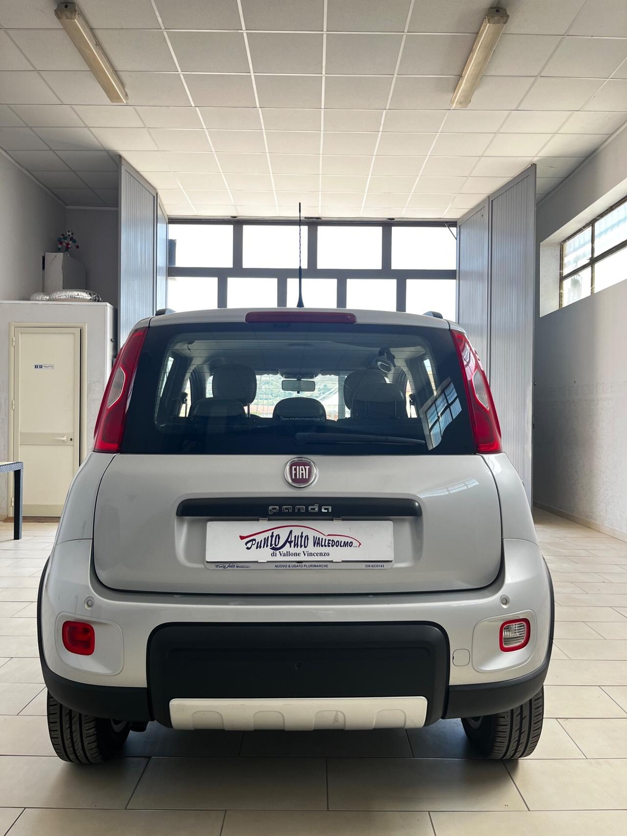 Fiat Panda 1.3 mjt 75 cv 4x4 ELD