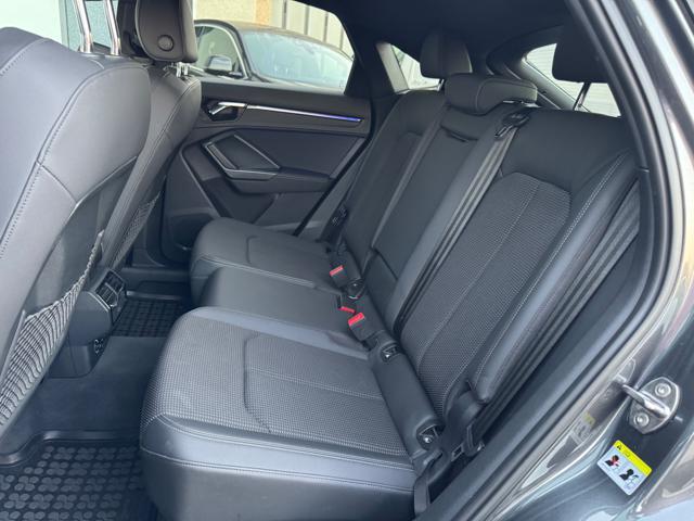 AUDI Q3 SPB 45 TFSI quattro S tronic S line edition